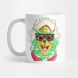 The Grinch - Joyful and Triumphant Mug